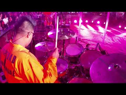 El Eco De Tu Voz - Show María León ( Luis Miramontes Drum Cam)