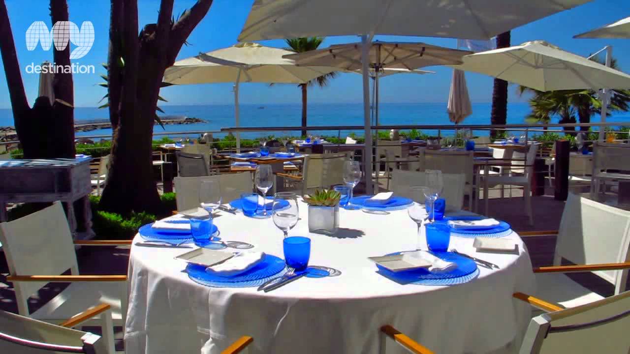 Sea Grill Sea Grill, Restaurants, Marbella YouTube
