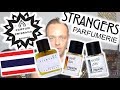 SPOTLIGHT on "STRANGERS PARFUMERIE" & "PARFUM PRISSANA" Fragrances