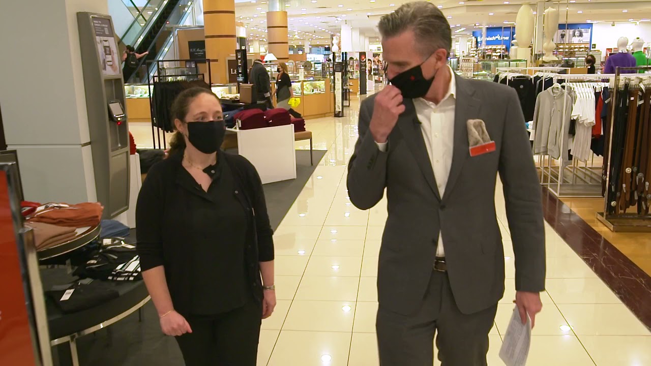 Ep 2 Macy's Inc Insider Curbside Service YouTube