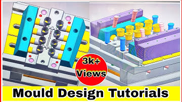 Elbow Mould design | #50mm_Elbow_mould_design  | #PVC #CPVC #MOULD #NX_TUTORIALS #designer_ali