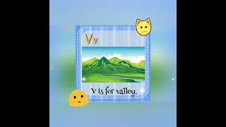 abc,v for, #preschool #learning #phonics #abcflashcardsfortoddlers@iqra-to recite