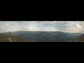 Panorama timelapse July 31st 2021, Geldingadalir Volcano, Iceland