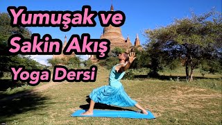 Yoga Class | Soft and Calm Flow (Beginner Level) screenshot 2