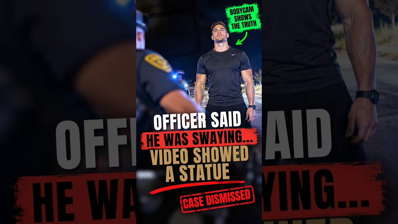 Florida DUI Arrest: Bodycam Footage EXPOSED the Police Report!