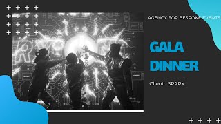 SPARX 7/2018 - GALA DINNER - RECAP VIDEO
