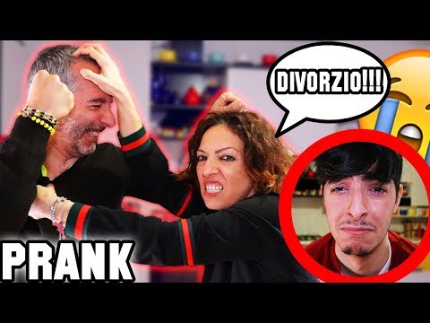 Video: Quando I Genitori Divorziano