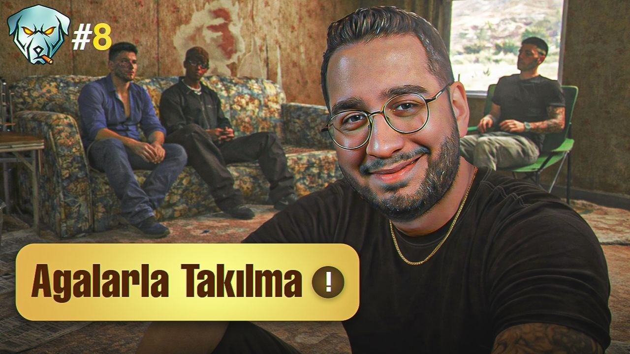 ESKİ GÜZEL GÜNLER! SERİNİN EN EĞLENCELİ BÖLÜMÜ! | GTA 5 ROLEPLAY | 2.SEZON | 8.BÖLÜM