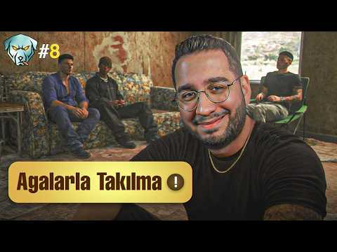 ESKİ GÜZEL GÜNLER! SERİNİN EN EĞLENCELİ BÖLÜMÜ! | GTA 5 ROLEPLAY | 2.SEZON | 8.BÖLÜM