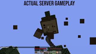 Testing a Minecraft server on a pi zero 2 w