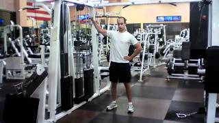 One-Arm Side Cable Laterals