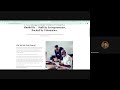 Website Rebuilding, Responsive Design &amp; Final Project Assessment