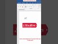 How to get Telephone Symbol in MS Word