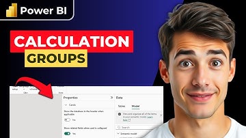Berekeningsgroepen gebruiken in Power BI DAX (de eenvoudigste manier) (gids 2025)
