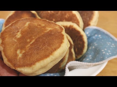 GORDITAS DE MANTEQUILLA SI HORNO | ALE DE NAVA