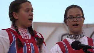 MILOTICE- MILOTICE 2022-50 let od založení folklorního festivalu (3.)