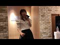erica “SAYONARA“ 20180317