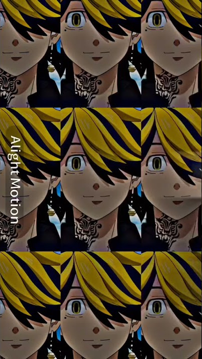 TOKREV characters saying URUSAI