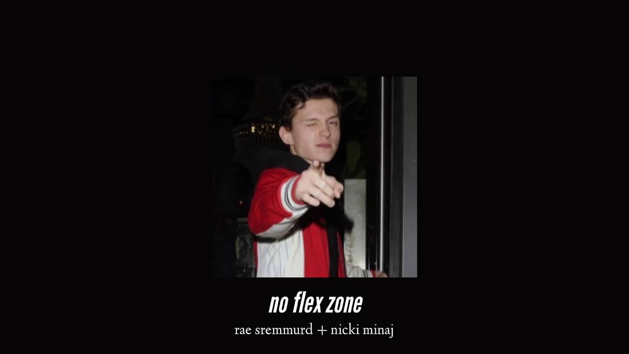 ( slowed down ) no flex zone