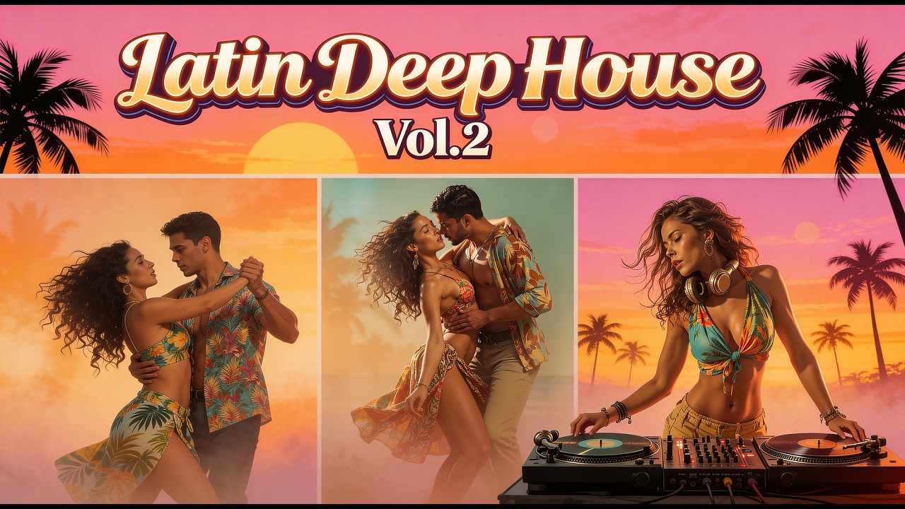 Latin Deep House Vol. 2