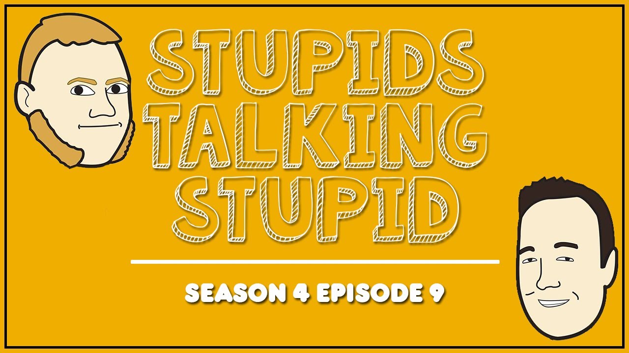 Stupids Talking Stupid - S4E9 - Monkey Business, Selfie Surgery and AI-fterlife