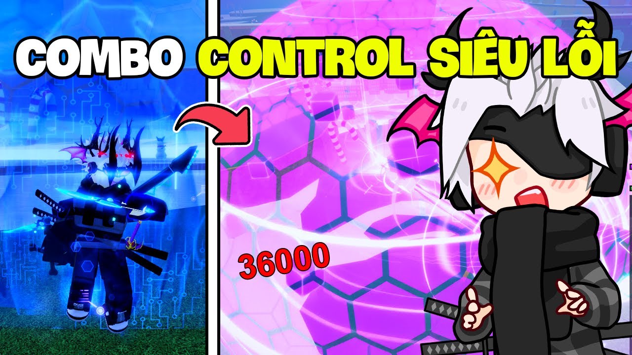 Contol Rework Combo VinhTheGamer Tạo Ra COMBO CONTROL REWORK MẠNH NHẤT HIỆN TẠI TRONG BLOX ...