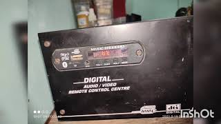 5.1 remote kit amplifier.  Thiru electronics banavanu