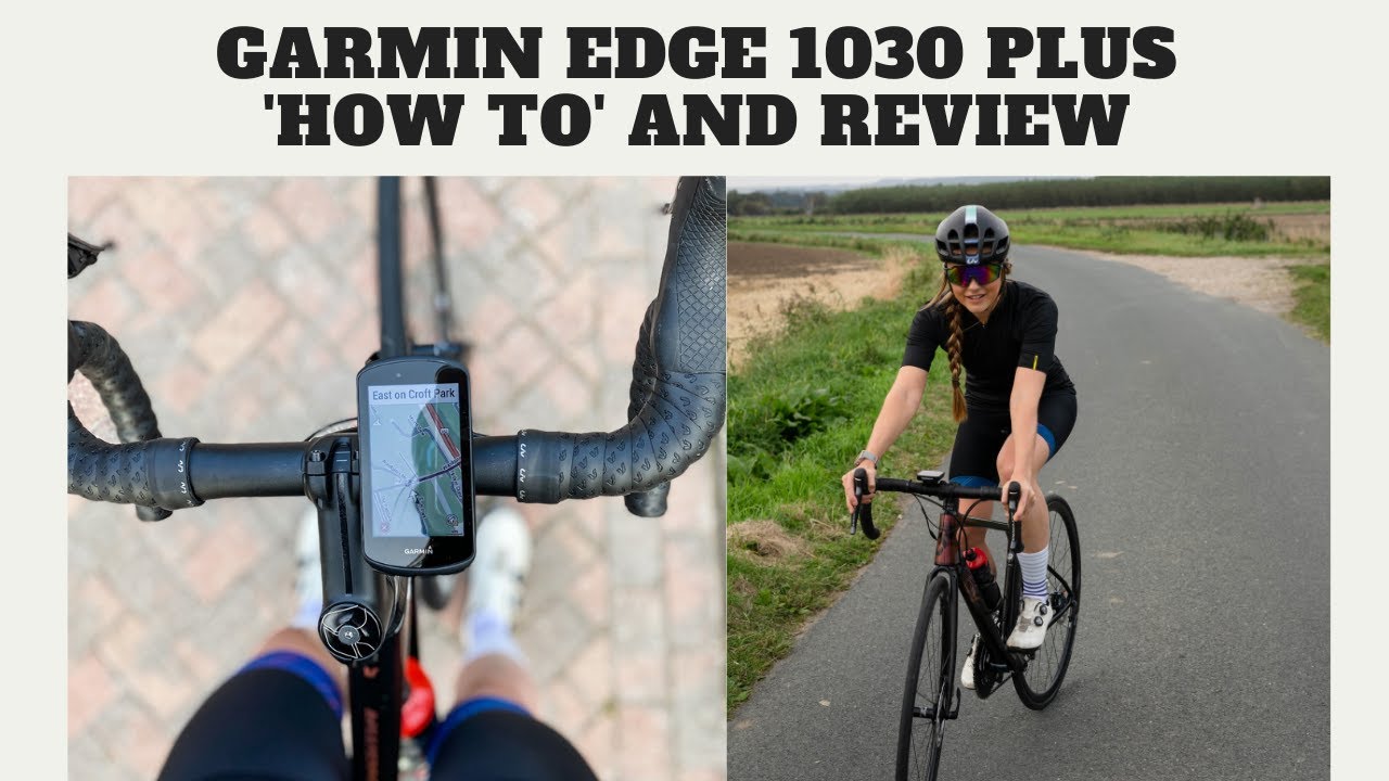 Garmin Edge 1030 Plus review