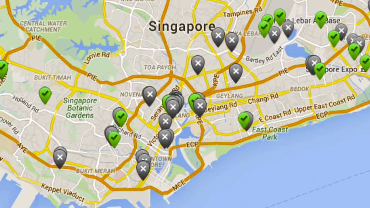 Beste dating agentschap Singapore