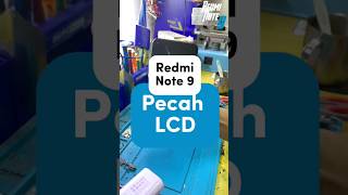 @xiaomi redmi note 10 lcd pecah #service #smartphone #bandung #repair #caraservishp #service #fyp