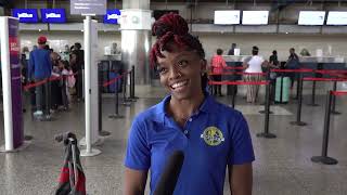 The Barbados bodybuilding team heads to Central American and Caribbean Championships