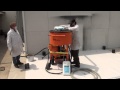 BASF® MasterFlow 648: Mix and Pump Epoxy Grout