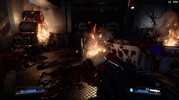 SnapMap Doom 3 | Bloodfalls [ Begin working on latest verstion ]