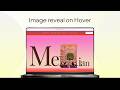 Build interactive image reveal hotspots in minutes | Wix Studio
