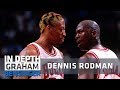 Dennis Rodman interview: I never talked to Michael Jordan