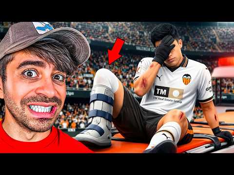 لاعبي انصاب !! 💔 | مهنة لاعب #3 - FC 27