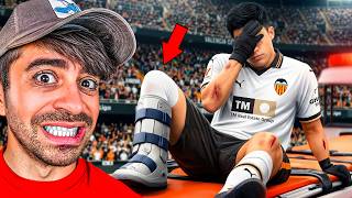 لاعبي انصاب !! 💔 | مهنة لاعب #3 - FC 27