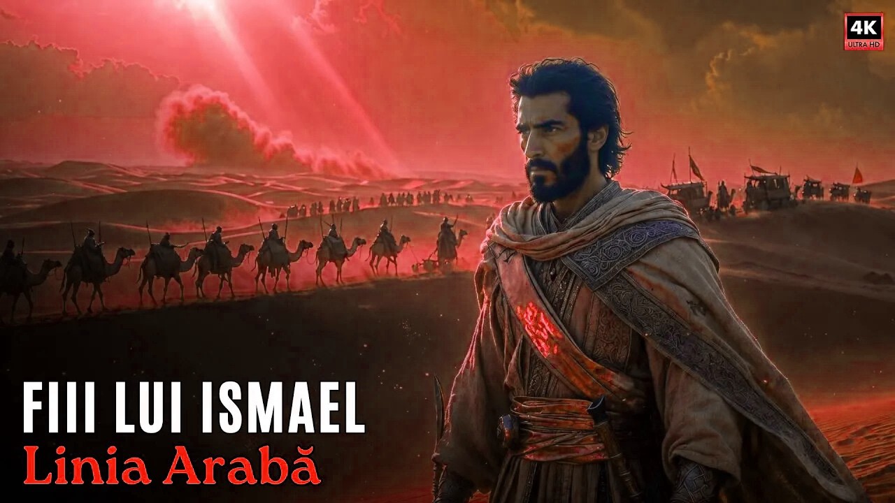 FIII LUI ISMAEL: Prinții Deșertului! Povestea Uitată A Linie Arabă!