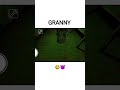 granny gaming videos. #shorts #viral #gaming #grannygame #granny #roblox #gamer #grannyhorrorgame