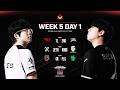 2026 OWCS ASIA l KOREA STAGE 1 - PLAYOFFS SEEDING DECIDER & LCQ DAY 1
