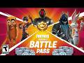 Fortnite Chapter 7 Season 2: Showdown | Battle Pass Trailer