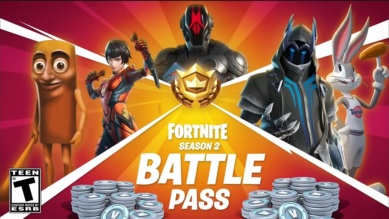 Fortnite Chapter 7 Season 2: Showdown | Battle Pass Trailer