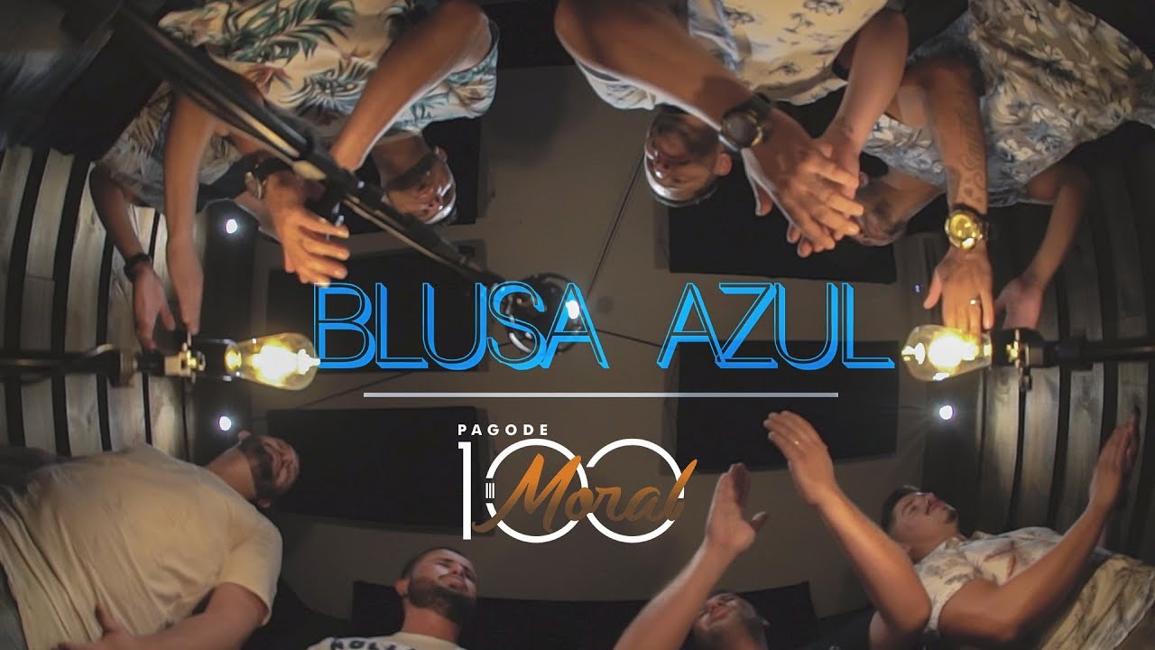 blusa de música
