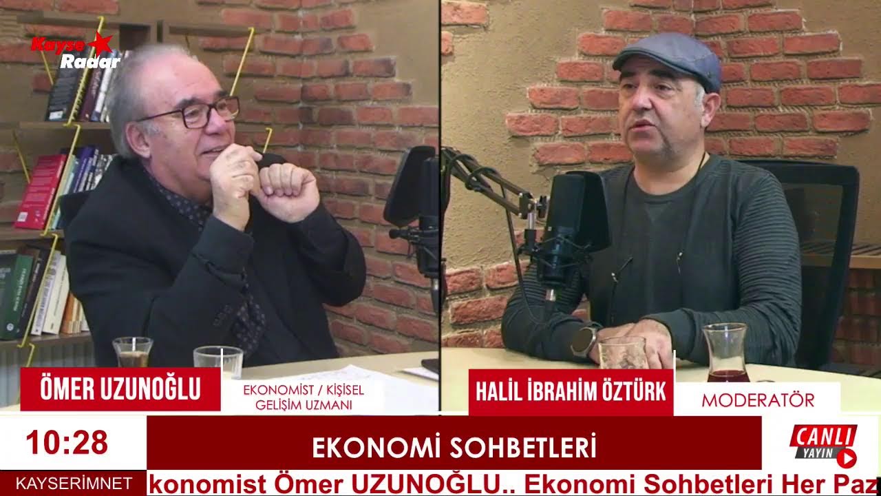 “Altının Yönü, Zihnin Gücü”: Ekonomi Sohbetleri’nde Enflasyona, OKB’den Küresel Sarsıntılara
