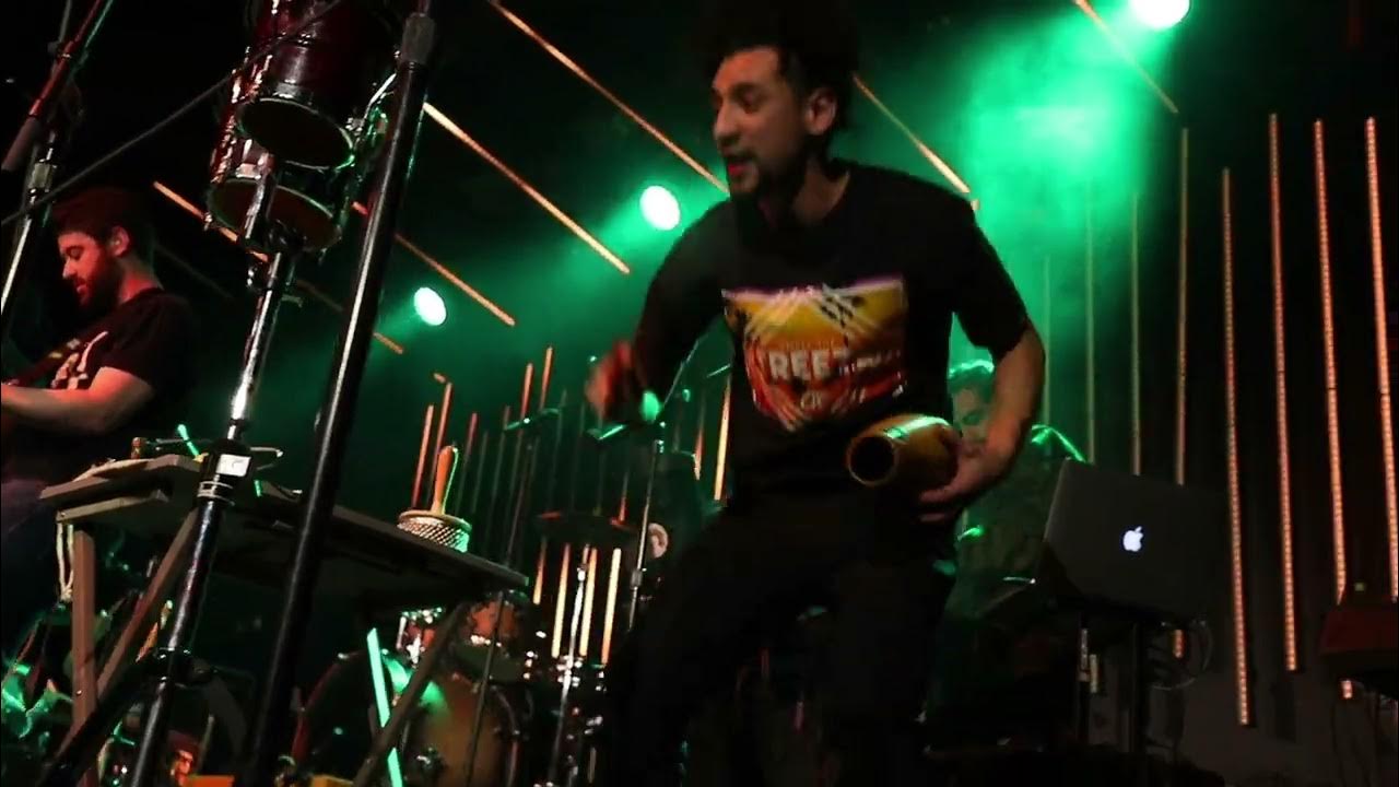 Steppadelic live @24 oxford 2-18-23 Cornmeal - YouTube