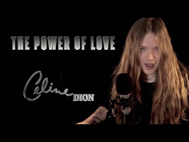 THE POWER OF LOVE (Celine Dion/Jennifher Rush) - Cover by Tommy Johansson class=