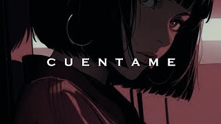 CUÉNTAME - Reggaeton Beat