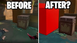 VALORANT Upcoming Lotus Changes!