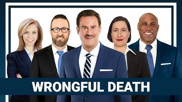 The Dominguez Firm: Justice for the Unexpected Death of a Loved One