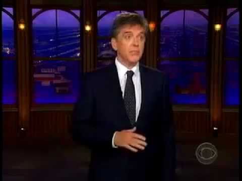 Craig Ferguson's Monologue Defending Britney Spears From 2007 ...